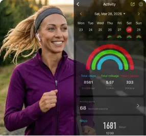 Herz P1 Smart Band