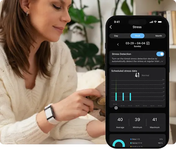Herz P1 Smart Band order now