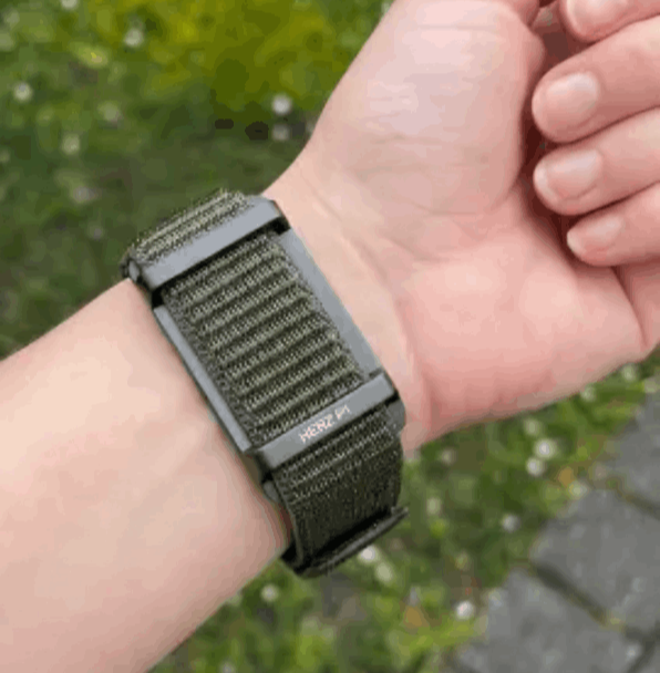 Herz P1 Smart Band user Matt R.